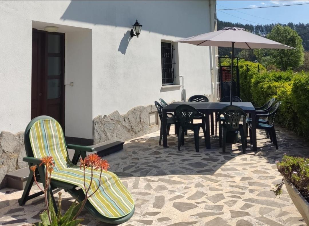 Holiday home Kabixa Etxea Casa Rural, Lekeitio